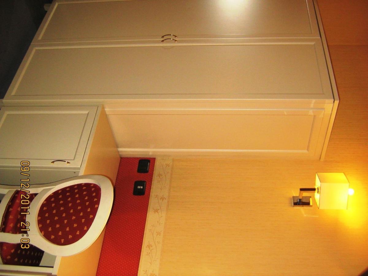 Hotel Mosca Monza