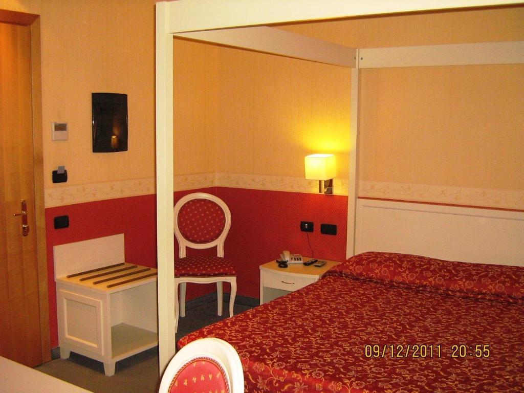 Mosca Hotel