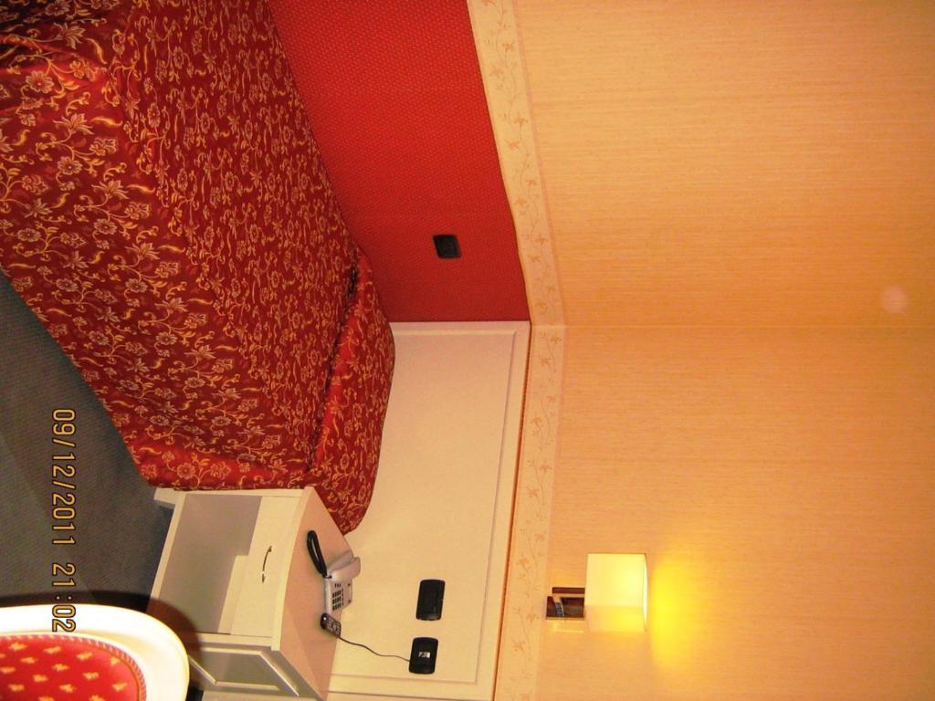 Mosca Hotel Monza