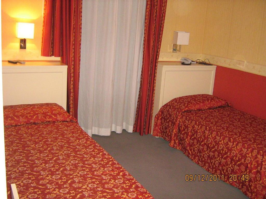 Mosca Hotel