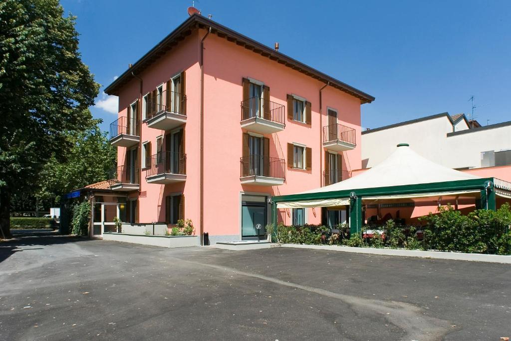 Hotel Mosca